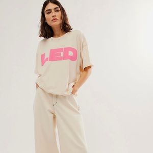Daydreamer Led Zep Merch Tee